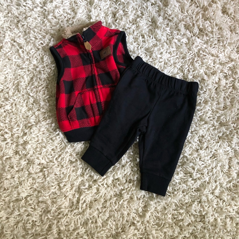 2 piece fall outfit